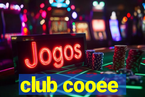 club cooee